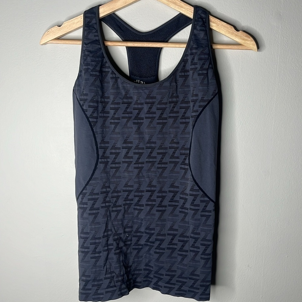 Women’s Large Zella Dark Grey Workout Tank